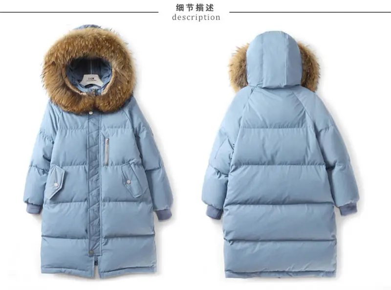 Зимняя куртка женская парка пуховая хлопковая утепленная куртка с капюшоном зимнее пальто Верхняя одежда женские негабаритные Длинные парки куртка пальто Q696