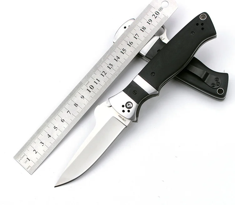 

Brand C149 Folding Knife 58HRC CPM-S30V blade G10 handle outdoor camping survival tool tactical knives gift portable edc tool