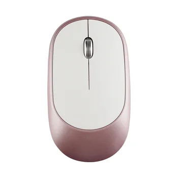 

Slient Rechargeable Wireless Mouse 1600DPI Computer 2.4G USB Built-in wireless for Laptop Ultra Slim Silent Mause