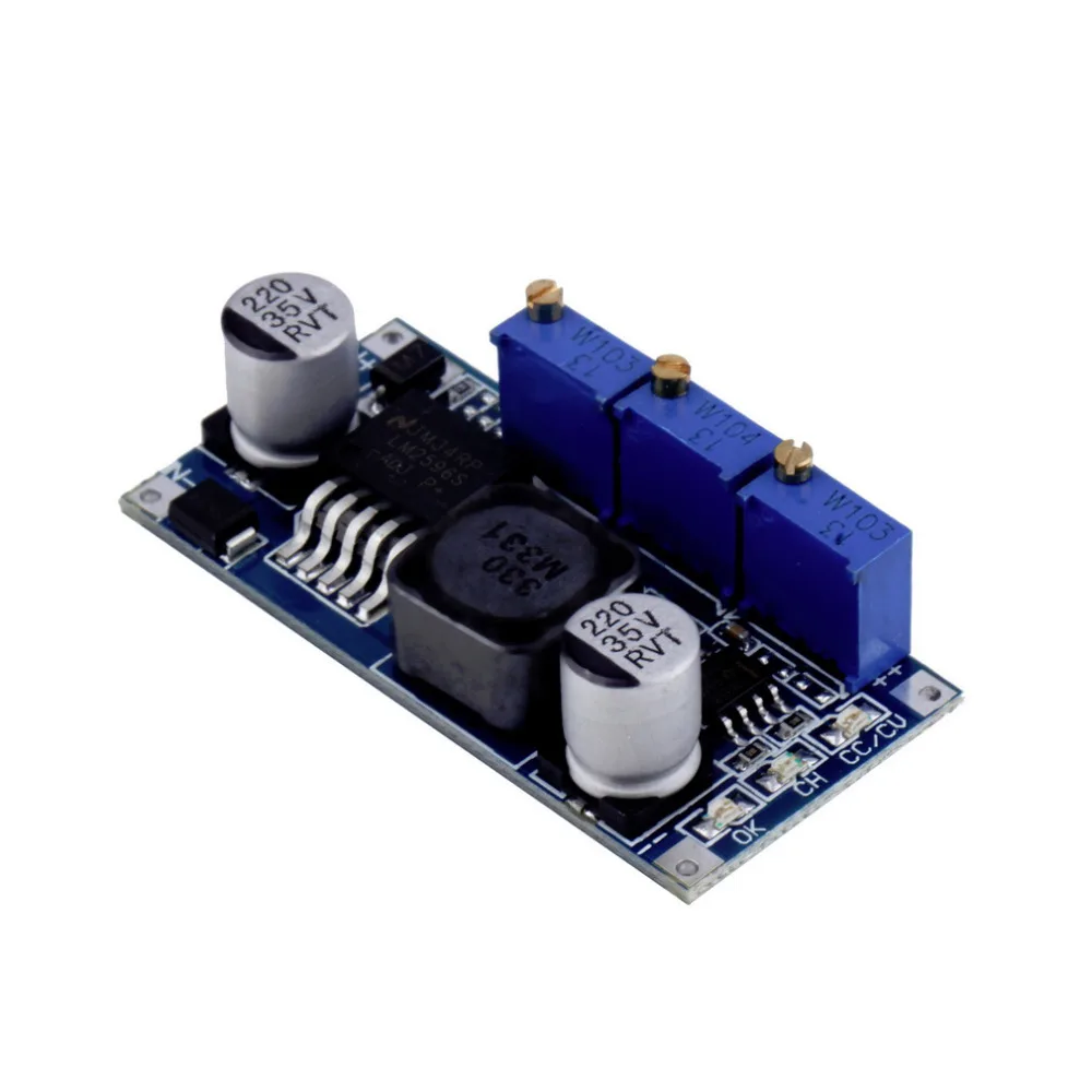Dc dc led driver. Tenstar robot lm2596. понижающий преобразователь tenstar robot. led dc/dc. constant current driver.