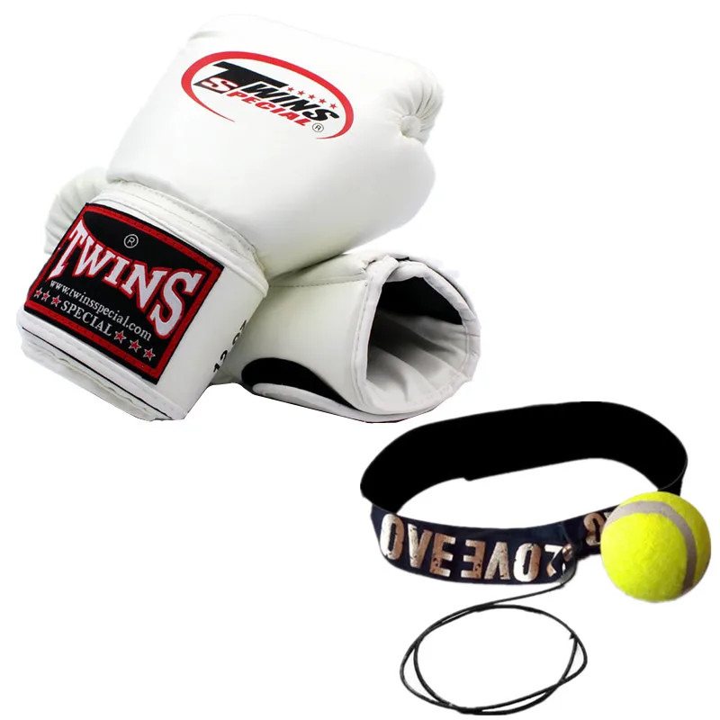 Pro Box Leather Boxing Speedball Black Speed Bag MMA Kickboxing Strike Ball