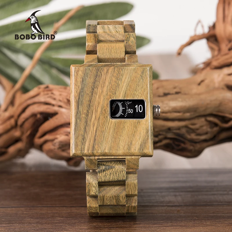 Wood Watch Men Bamboo Mens Wristwatch saat erkek Male Quartz Square Watches in Wood box Accept Customize Wood Watch Men Bamboo Mens Wristwatch saat erkek Male Quartz Square Watches in Wood box Accept Customize
