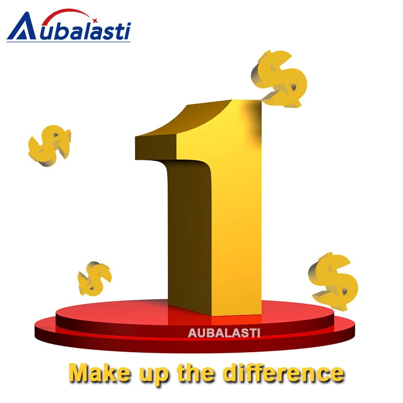 

Make up the difference payment free shipping