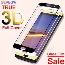 3D полное покрытие из закаленного стекла для Meizu M3 M3S M5 M5S M5C M6S M6 Note Pro 6 7 Plus MX6 Защитная пленка для экрана