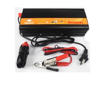 

500W foot power uninterrupted inverter 12V to 220V vehicle inverter power supply