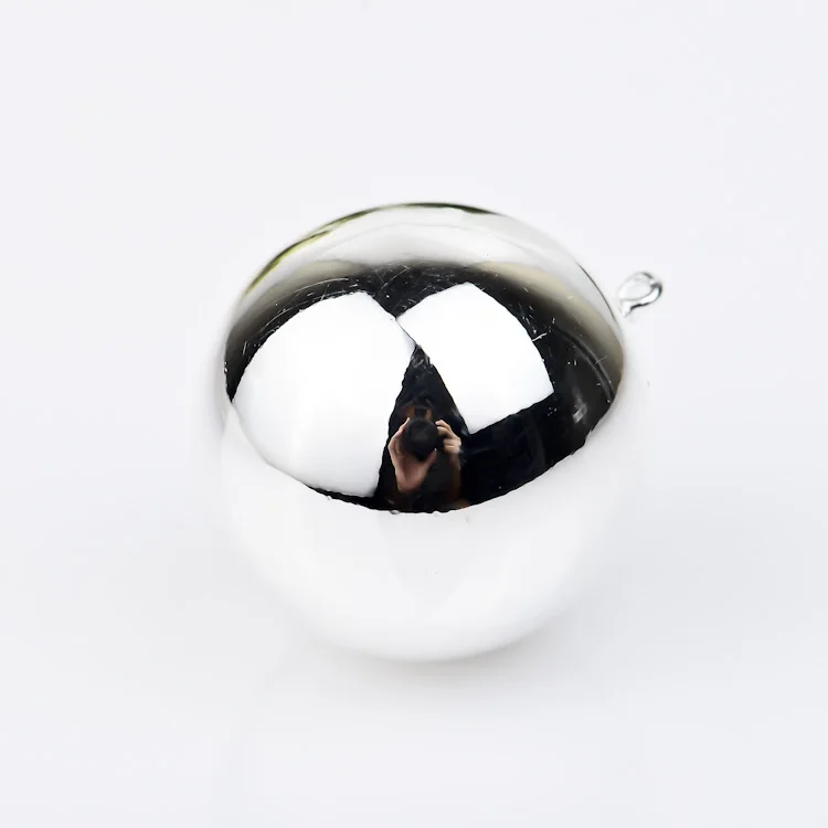 YFN шар гармонии 16 мм плавающий медальон кулон инкрустированный с белым Цирконом шар гармония колокольный звон Подвеска Подарок для ребенка - Окраска металла: Cage with ball C3