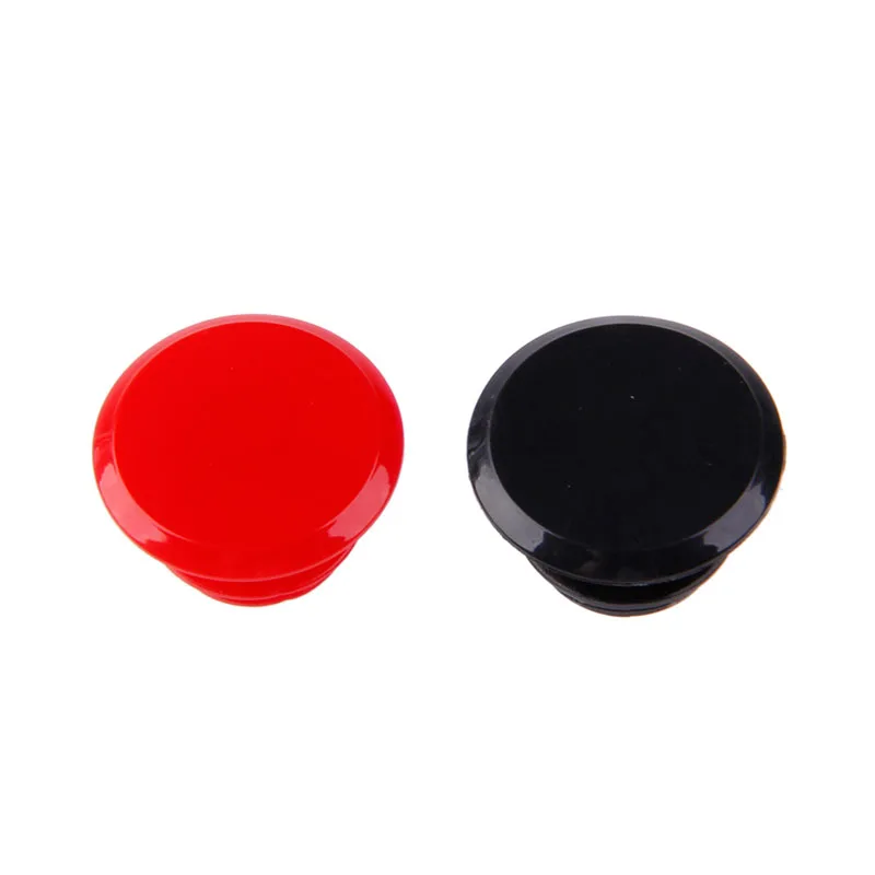 

QILEJVS 1 Pc Bike Cycle Road MTB Handlebar End Grips Lock-On Plugs Bar Caps Covers New bicycle grips stopper
