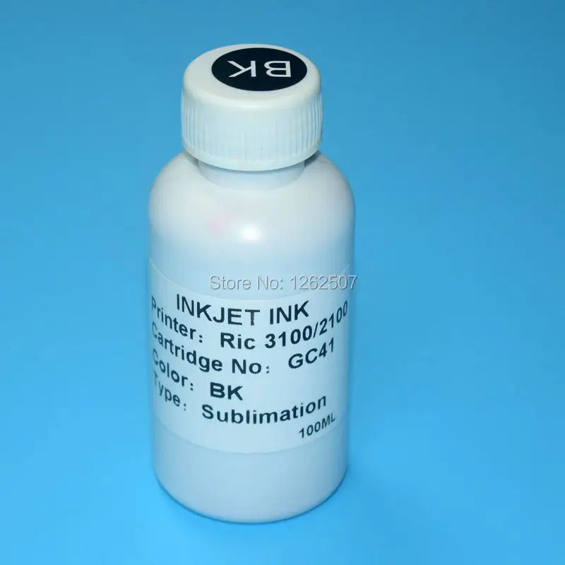 Ricoh GC41 Sublimation ink (26)