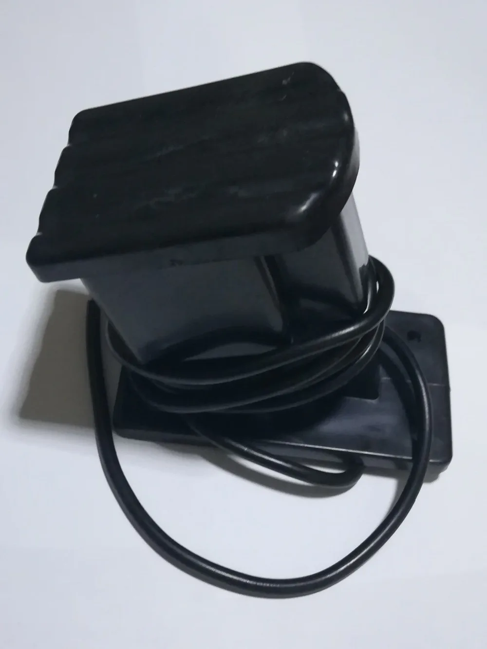 

12v 24v 36v 48v 60v Electric Scooter Foot Throttle Pedal Accelerator GO Kart Universal Metal Hall Effect