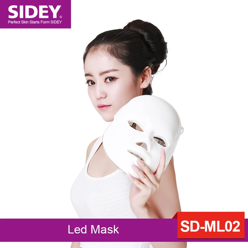 

New arrival LED Light Photon led mask beauty Rejuvenation Skin Therapy Wrinkles