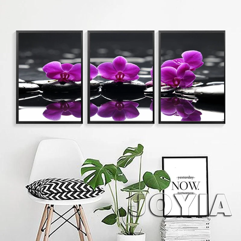 Aliexpress.com : Buy Modern Home DECOR Wall Art 3 Piece ...