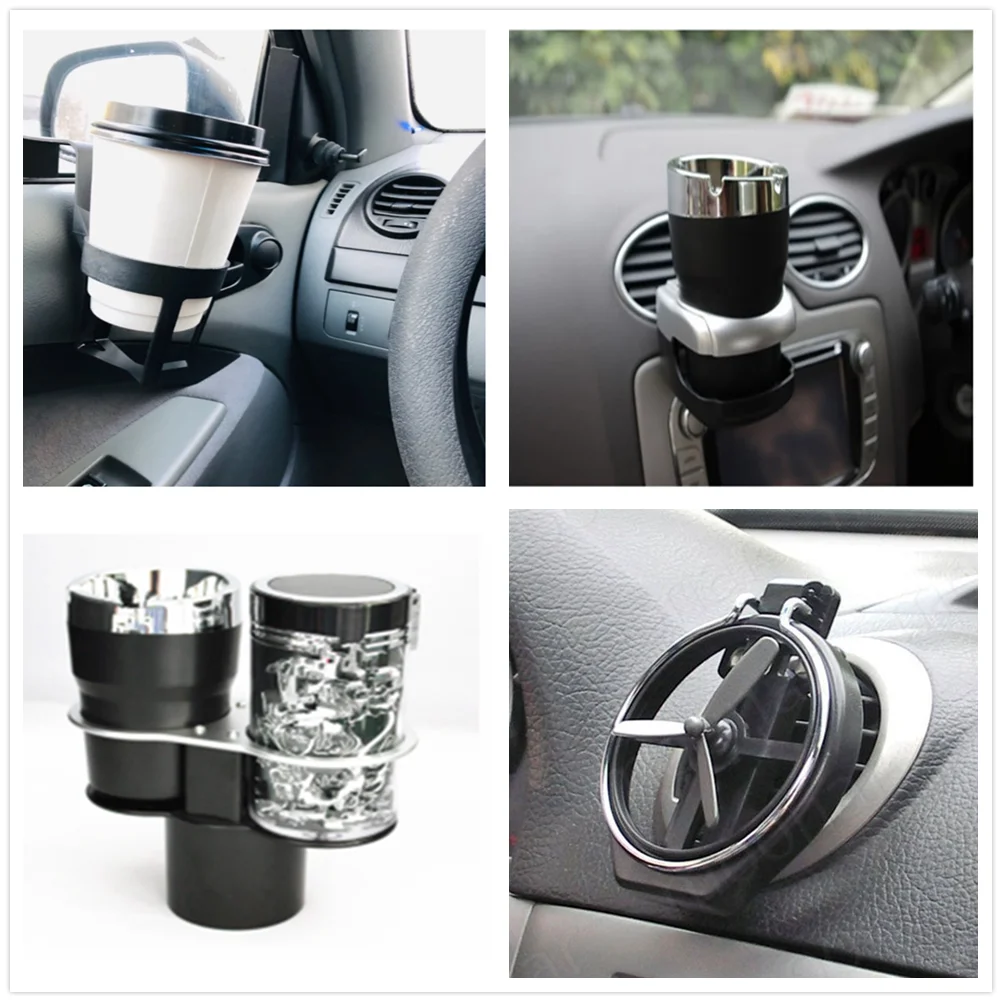 

car carrier drink holder cup water Folding Air Inlet styling Bottle for Audi I Ah Ah A8 A3 A4 A6 A5 Q7 R A3 3-Door