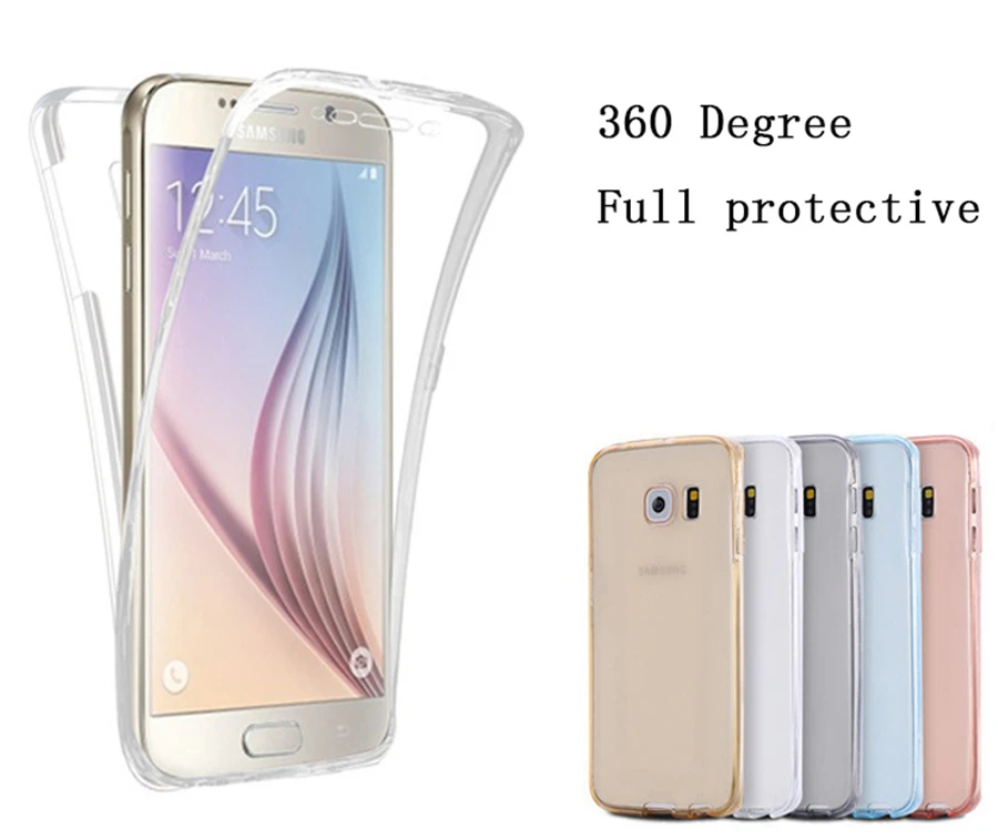 Прозрачный мягкий чехол для телефона Samsung Galaxy A8 A6 Plus 2018 A3 A5 A7 J3 J5 J7 2015 2016 2017 Neo Prime