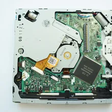 Fujitsu десять DV-05 DV-05-18A DVD погрузчик навигационный механизм для Bmw Audi VW Mercedes автомобильный аудио gps