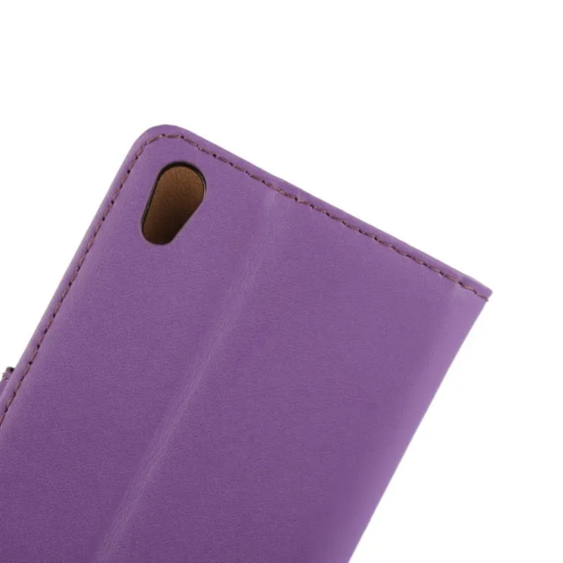 Xperia Z5 Genuine Wallet Case (19)