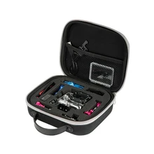 Sjcam caméra accessoires recueillir sac boîte caméras d’action sacs antichoc de protection camera case pour sjcam sj4000 sj7 eken h9 h9r