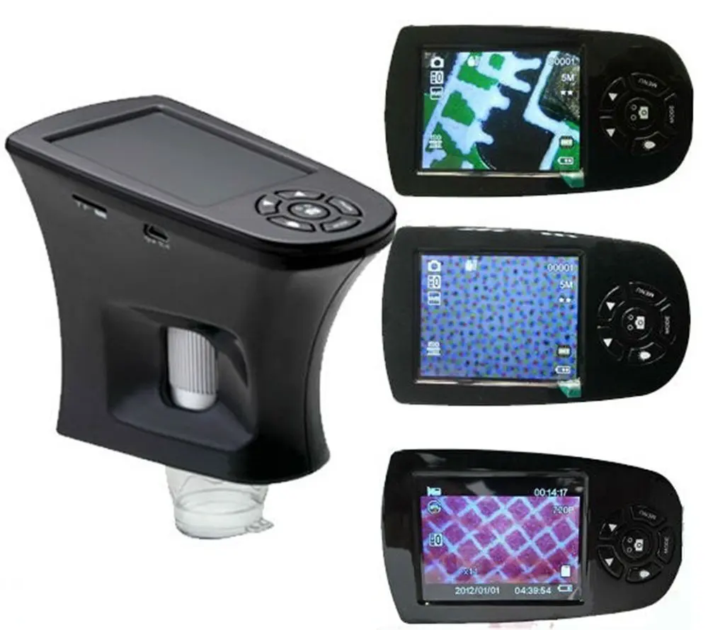 Led Lcd Channel P 1