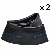 MYMOTOR набор из 2 шин внутренняя трубка 3,00-12 80/100-12 для Dirt Bike INS