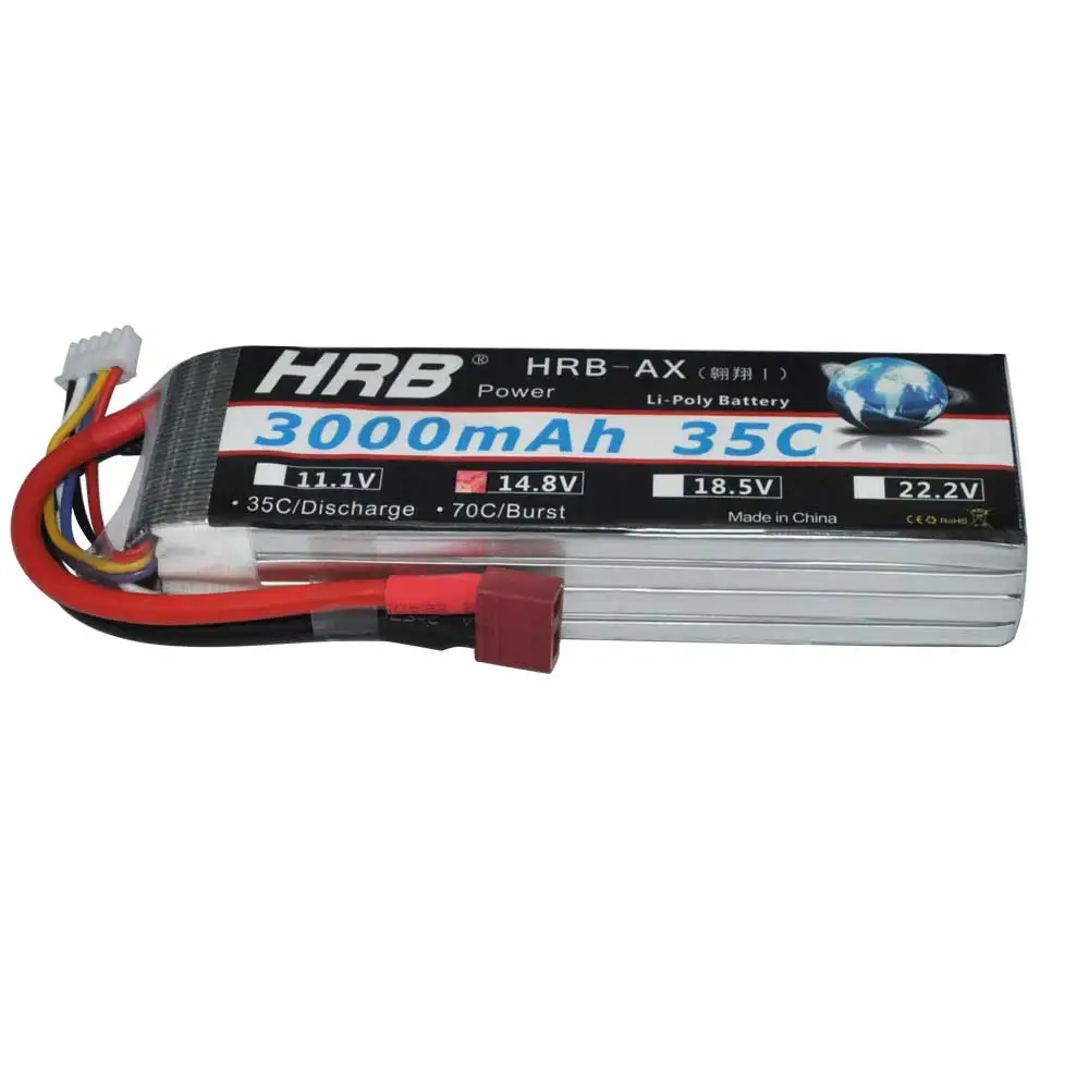 Аккумулятор hrb lipo