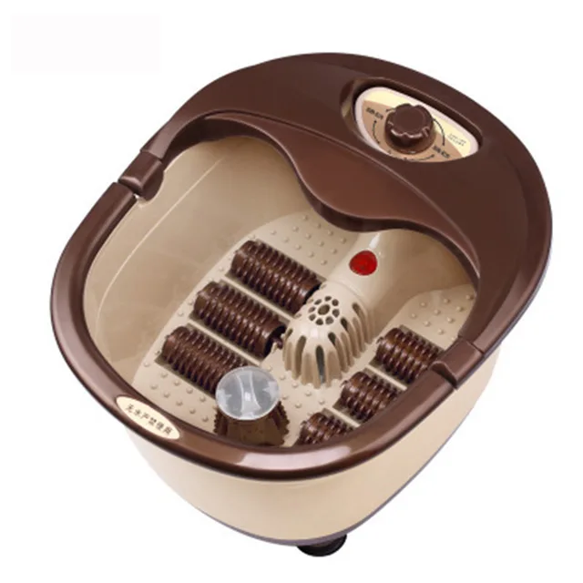 Buy Fully automatic with heated electric foot massage