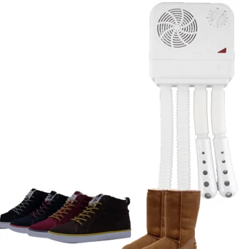 

Wall-mounted Type High Boot Electric Shoe Dryer Instant Warm Dryer With Timing Control Switch Multifunction Fast Shoes Dryer