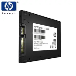 HP SSD 120 ГБ Внутренний твердотельный жесткий диск SATAIII SATA 3 2.5 дюймов 7 мм Профессиональный SSD для Ноутбук Настольный ПК ssd 120 ГБ