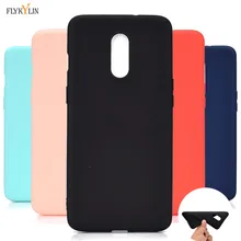 Silicone case for oneplus 7 pro case soft tpu matte cover for oneplus 7 Oneplus7 case protective for one plus 7 case Bag shell