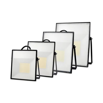 

AC220V LED Floodlight IP65 LED Reflector Spotlight 20W 30W 50W 100W White Wall Lamp For Outdoor Square Garden Garage Highway