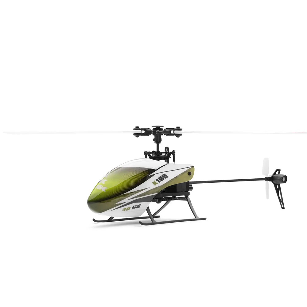 

Remote control Mini Drone Helicopter XK K100 6CH 3D 6G System RTF RC Helicopter Built-in Gyro Super Stable Flight D300302