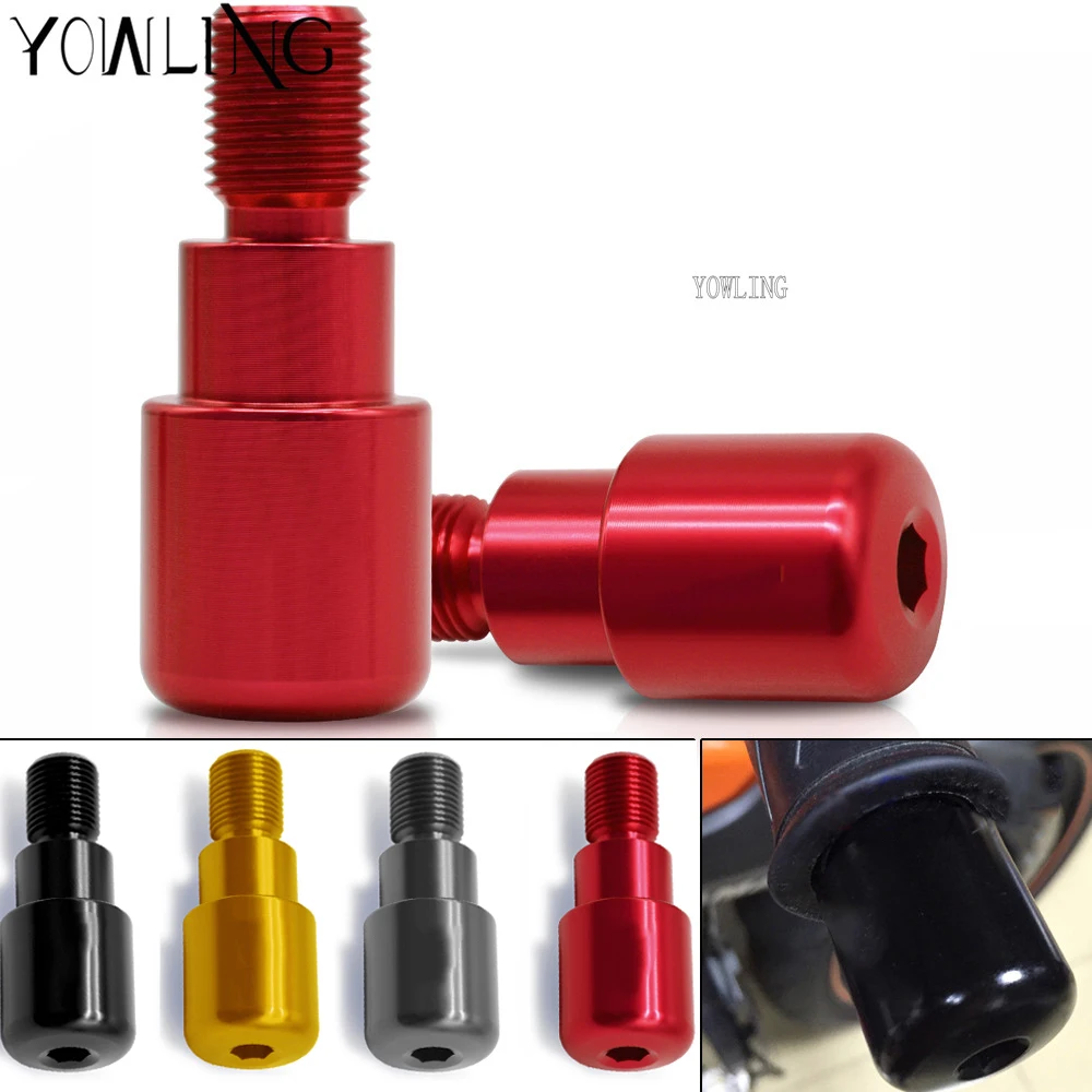 

Moto Handlebar Grips Bar End Cap For YAMAHA MT-07 MT-09 MT-10 MT-125 MT07 MT09 MT10 MT125 MT 07/09/10/125 2014-2018 Ends Caps