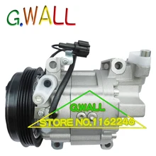 DKV14G AC компрессор для SUBARU FORESTER Тип компрессора 4B 125 мм 12 В 73110FA150