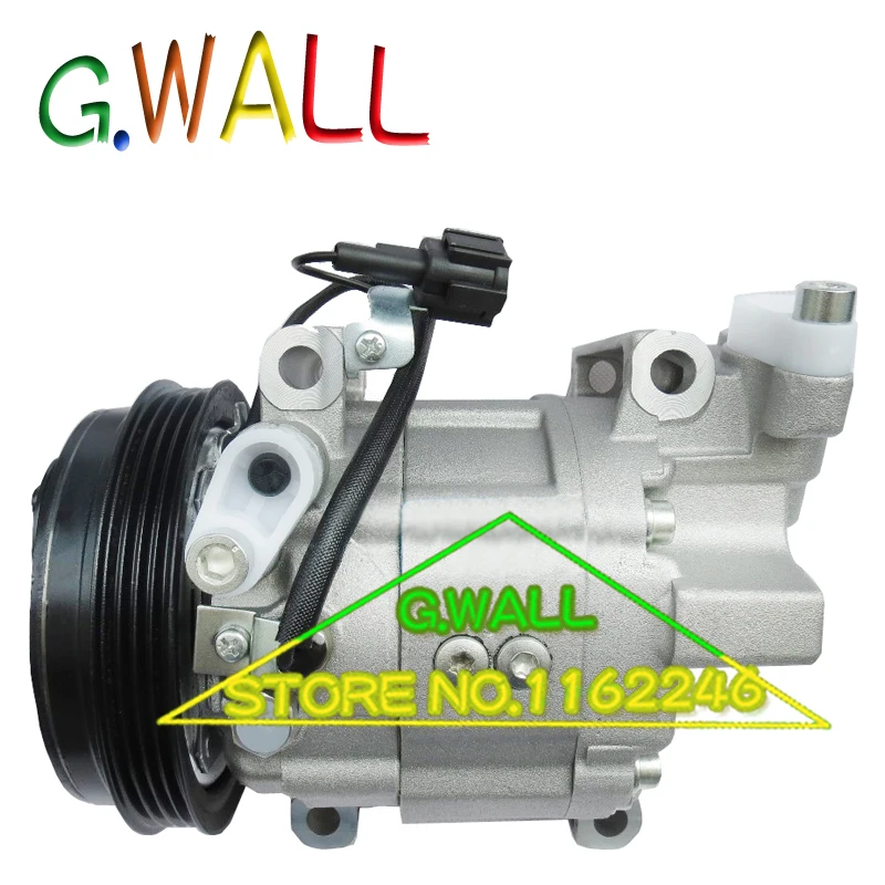 Ac Compressor For Subaru Forester