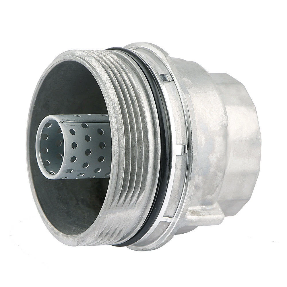

1pc car Oil Filter Housing Cap Cover Holder Assembly 15620-31060 replacement accessories Filter Housing Cover For Toyota
