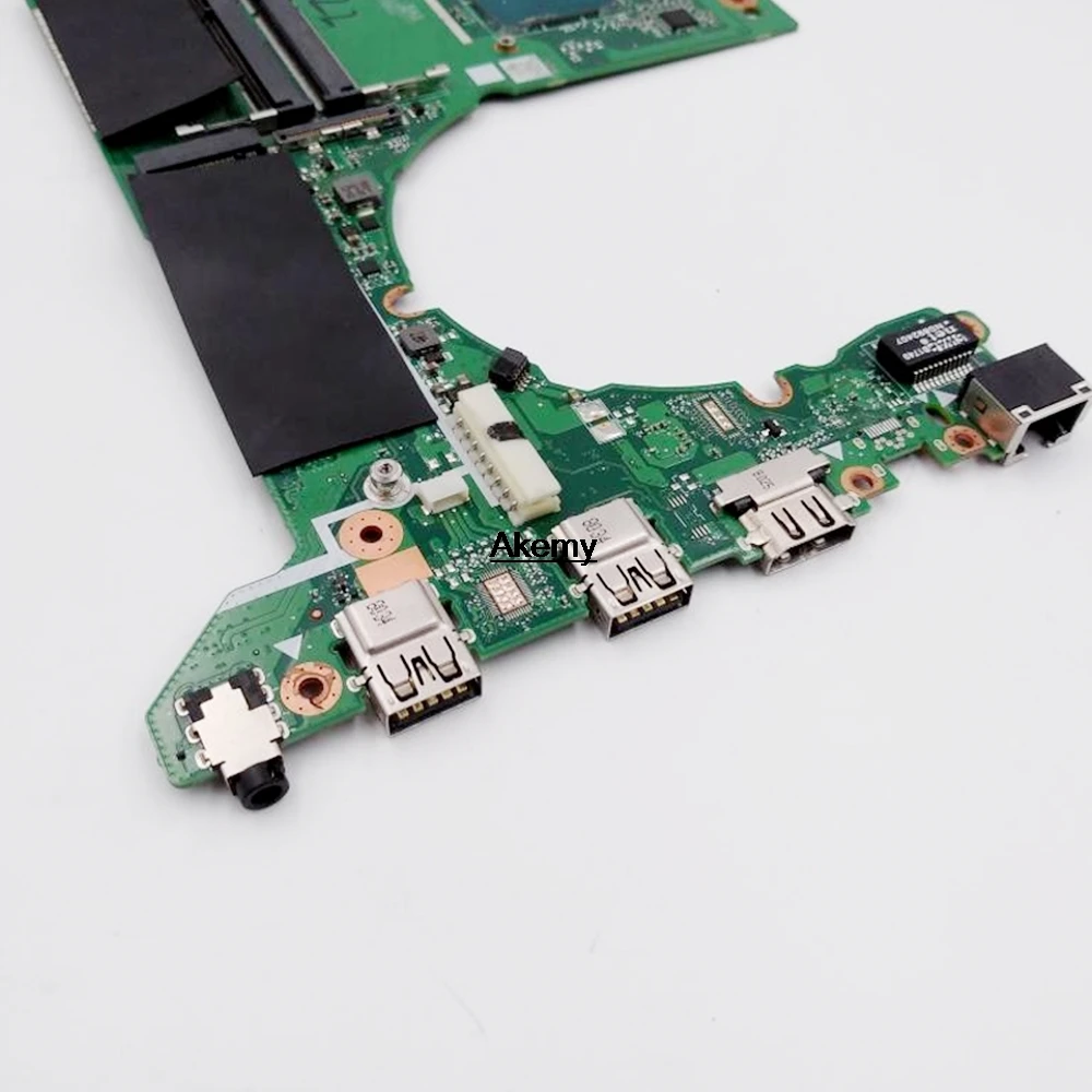  laptop Motherboard For ASUS DABKLGMB8D0 Laptop motherboard FX504G for ASUS Gaming original mainboar