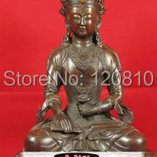 Шакья Мани будда, медь статуя, статуя будды