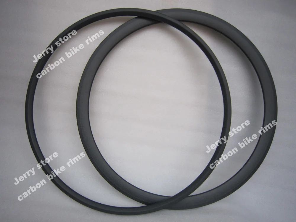 

carbon clincher road bike rims 20/38mm deep 700C bicycle parts wholesale
