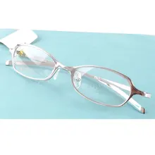 Французские классические ретро титановые оправы для очков