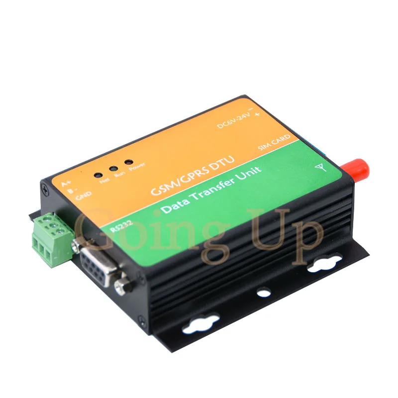 YK-D130 RS232/RS485 к GPRS DTU TCP/MQTT модуль передачи данных