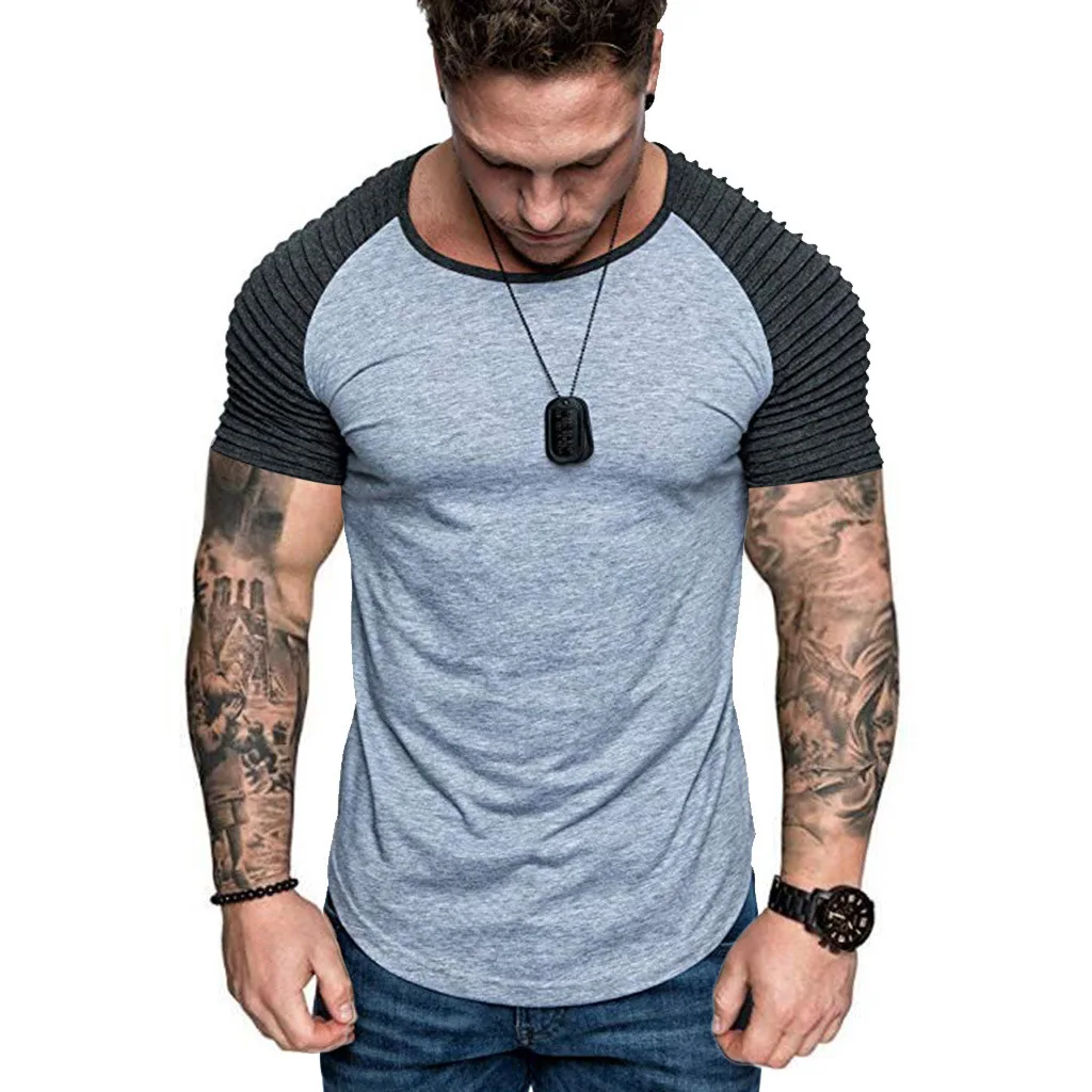 

MRMT 2023 Brand New Four Seasons Men's T Shirt Leisure Thin-priced Self-cultivation T-shirt for Male Fashion Tops T-shirt