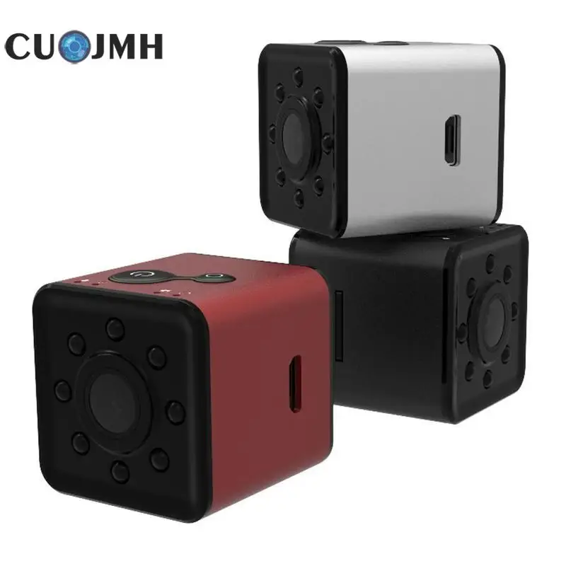 

Sq13 Wifi Camera Outdoor Sports Shooting Dv Waterproof Camera 3 Colors 1080p Night Vision Camcorder Micro Video Camera