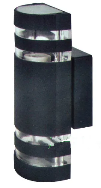 Новый вверх и вниз боковое освещение 6 Вт светодиодный настенный светильник