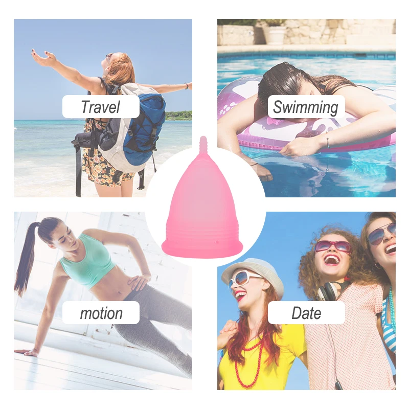 Lady Cup Menstrual Cup  (57)