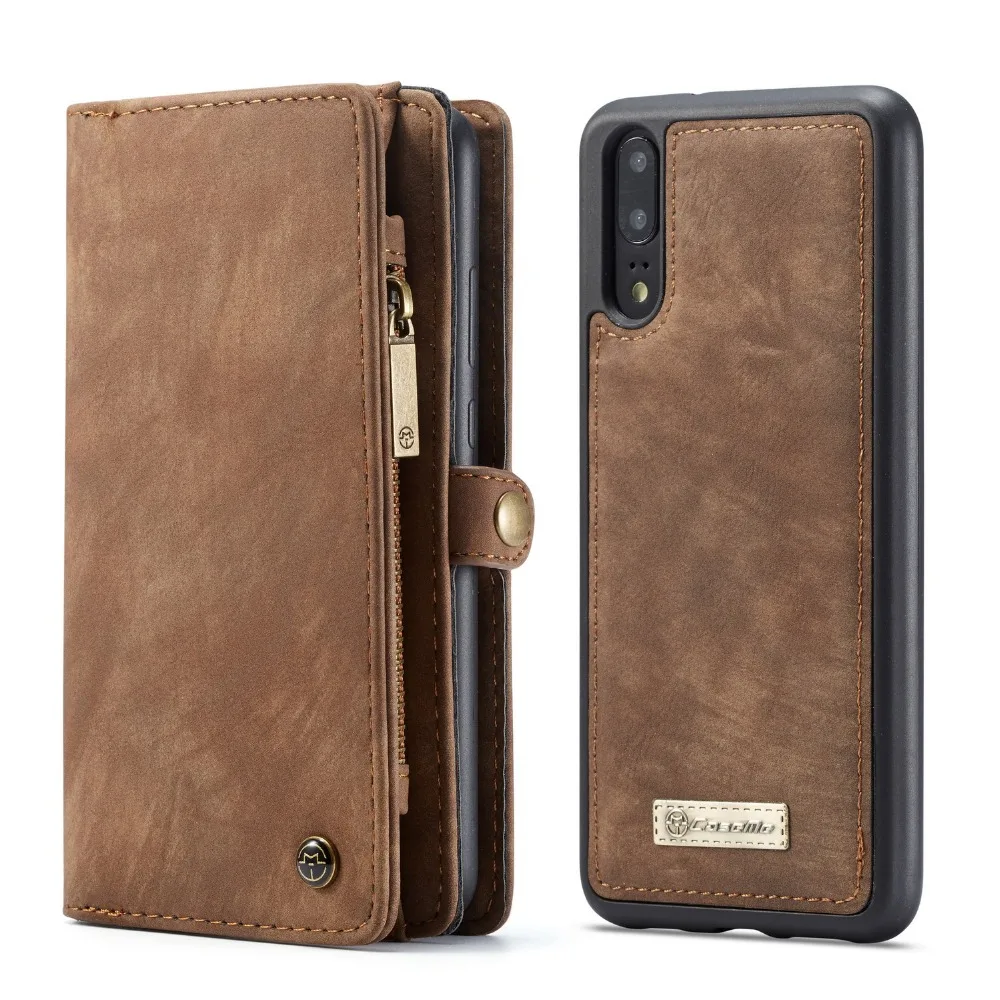 

Luxury Vintage Multi-function Magnetic Leather Wallet Flip Case for Huawei P20 pro P20 lite P30 pro P30 lite Phone Cover Fundas