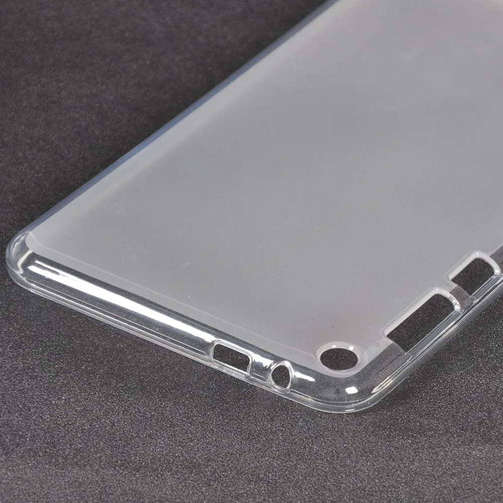 Чехол для ASUS Fonepad 8 FE380CG FE380 FE8030CXG K016 дюймов Мягкий ТПУ задний чехол FonePad 0 + Pen|Чехлы