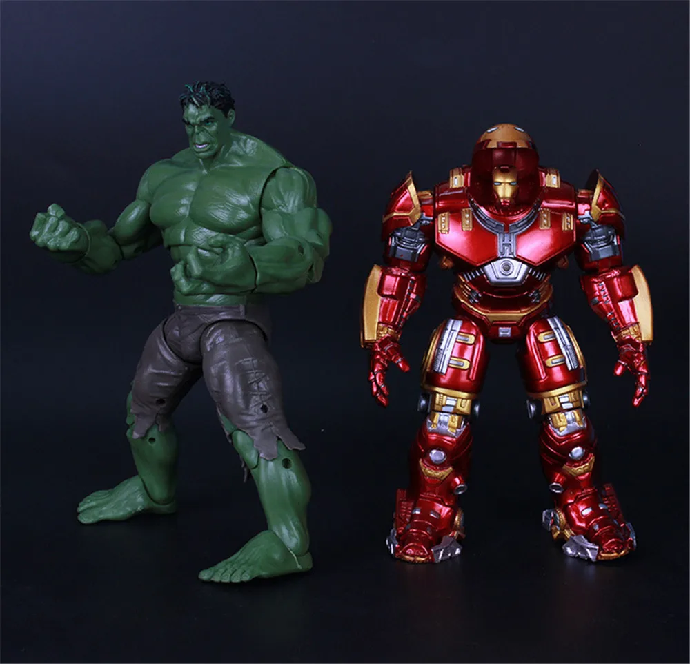 18 см Funkos Pops союз Мстителей халкбастер Железного человека машина фигурка знак с
