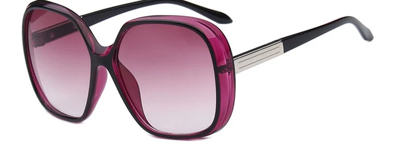 LeonLion, красная большая оправа, солнцезащитные очки для женщин, фирменный дизайн, градиентные линзы, для путешествий, солнцезащитные очки, UV400, Gafas Lady De Sol Mujer