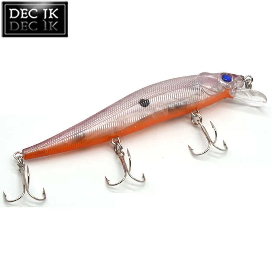 Crankbaits Minnow Wobblers For Pike Trolling Floating Plastic 25PCS Hard Fishing Lure Laser Fake Bait Saltwater Fishing Lures (2)