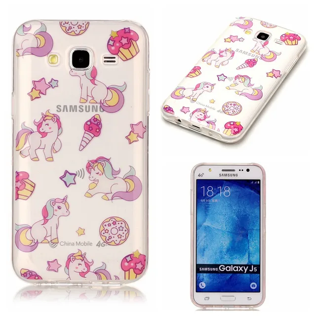 custodia samsung j5 2016 unicorno custodia samsung j5 2016 unicorno