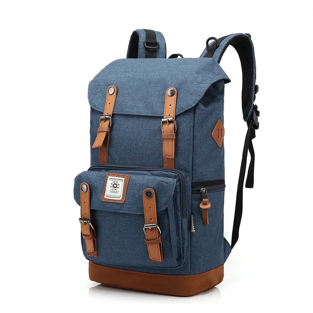 Men's Backpack Laptop Bag For Macbook Air Pro 13 Notebook Case Men ...