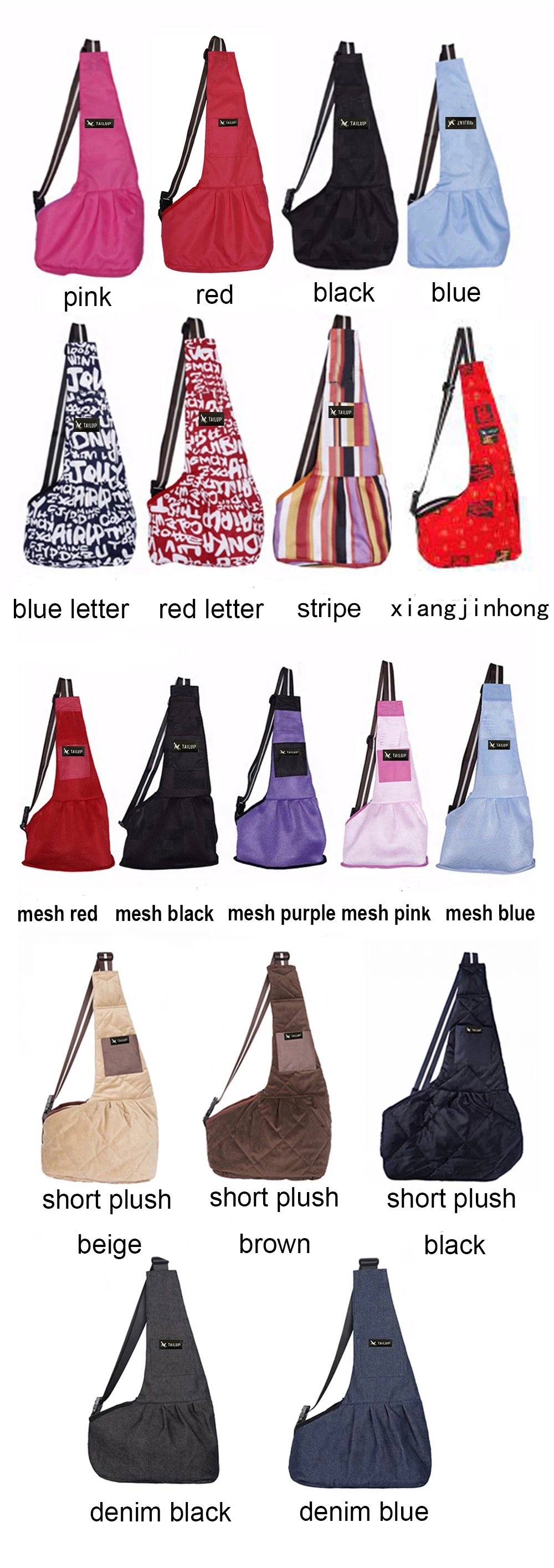 colors for choosing